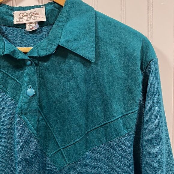 Vintage Lilli Ann pullover sweater - Picture 3 of 4